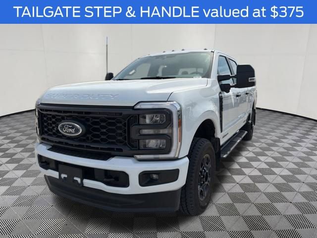 Certified 2024 Ford F350 XL w/ STX Appearance Package image 12