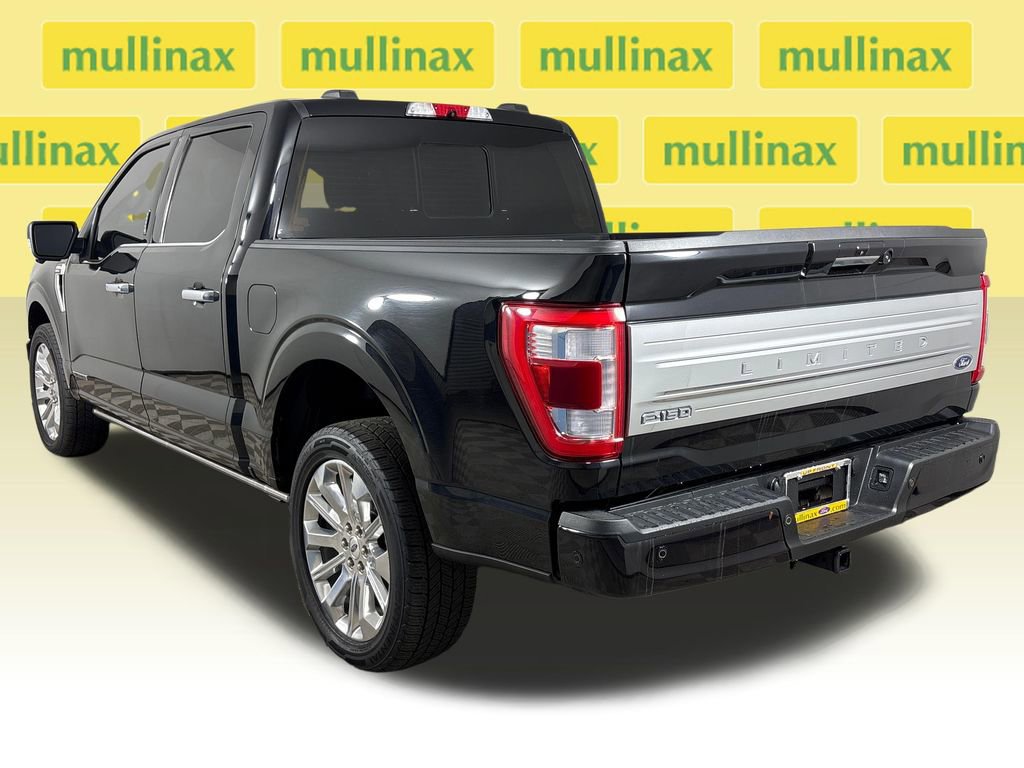 Certified 2023 Ford F150 Limited image 4