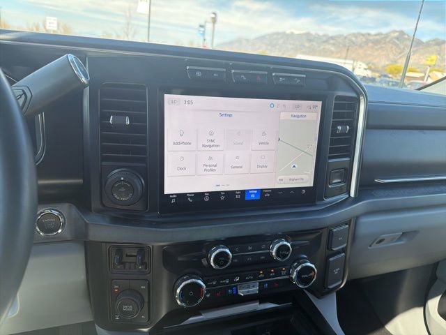 Certified 2024 Ford F350 Limited w/ FX4 Off-Road Package AWD/4WD image 19