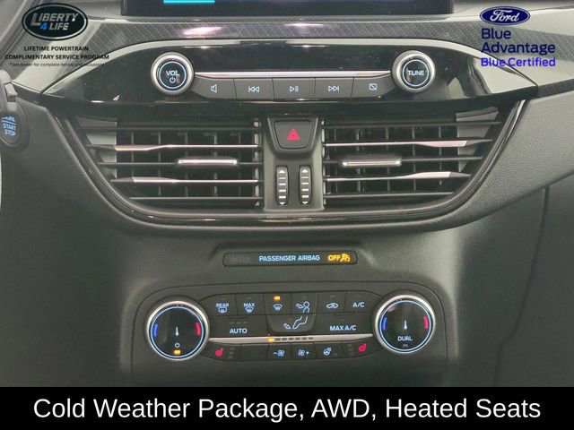 Certified 2025 Ford Escape ST-Line w/ Cold Weather Package image 23