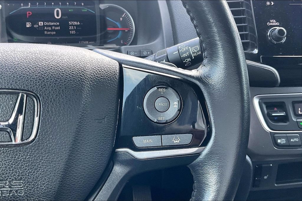 Used 2021 Honda Passport EX-L image 18