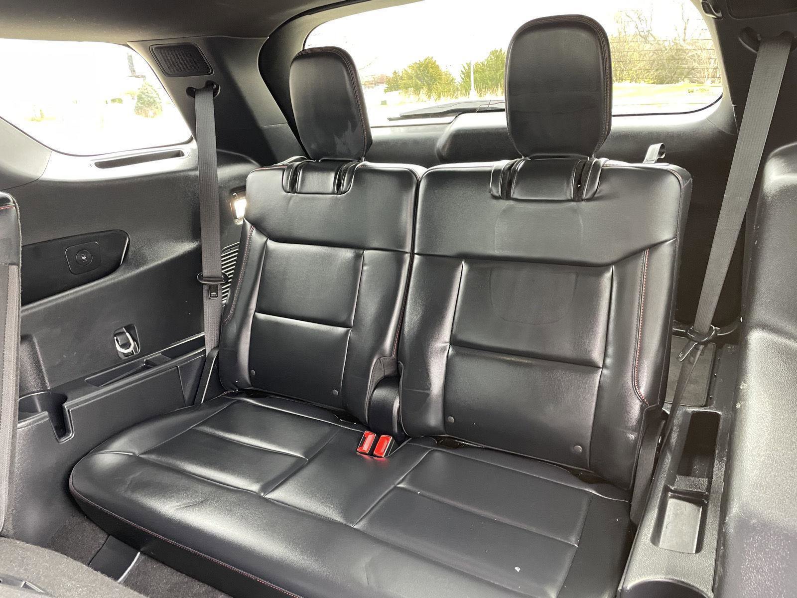 Certified 2025 Ford Explorer ST-Line w/ ST-Line Street Pack AWD/4WD image 21