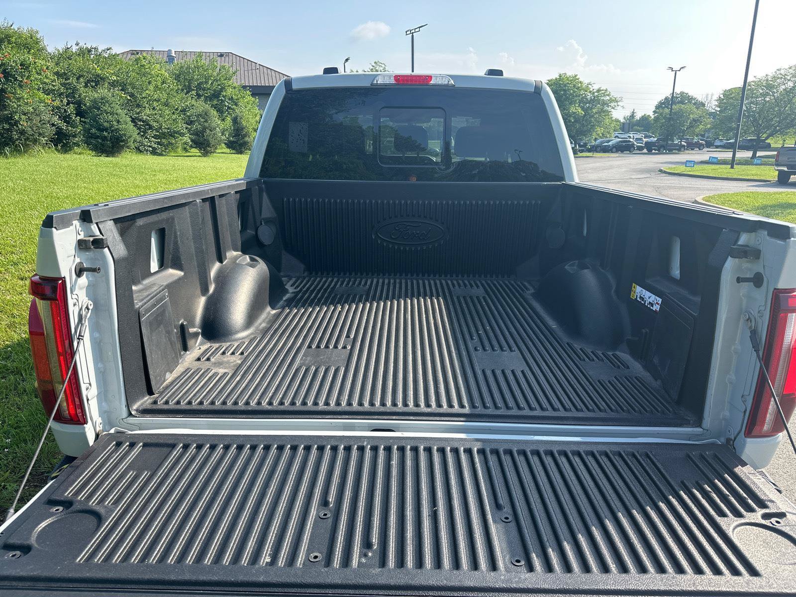 Certified 2024 Ford F150 Lariat w/ Equipment Group 502A High AWD/4WD image 14