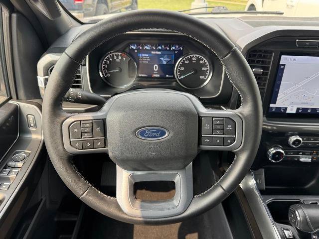 Certified 2023 Ford F150 XLT w/ Equipment Group 302A High AWD/4WD image 11