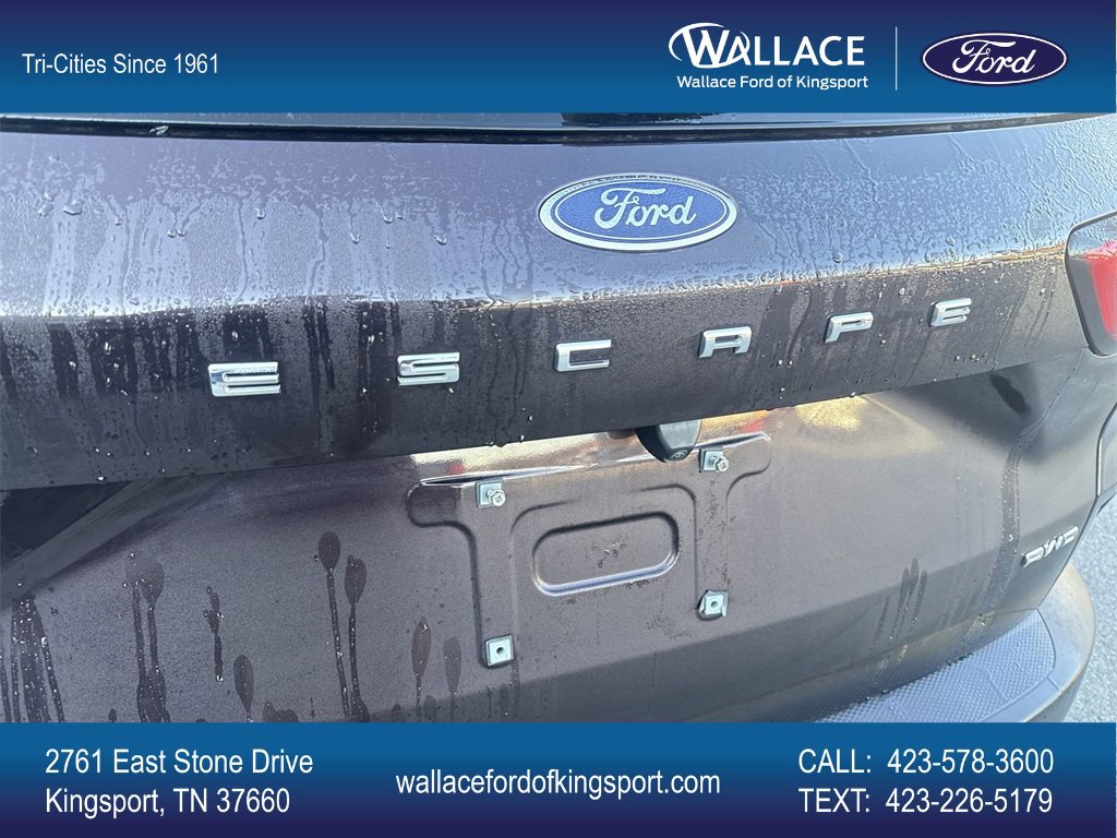 Certified 2023 Ford Escape Active w/ Tech Pack #1 image 6