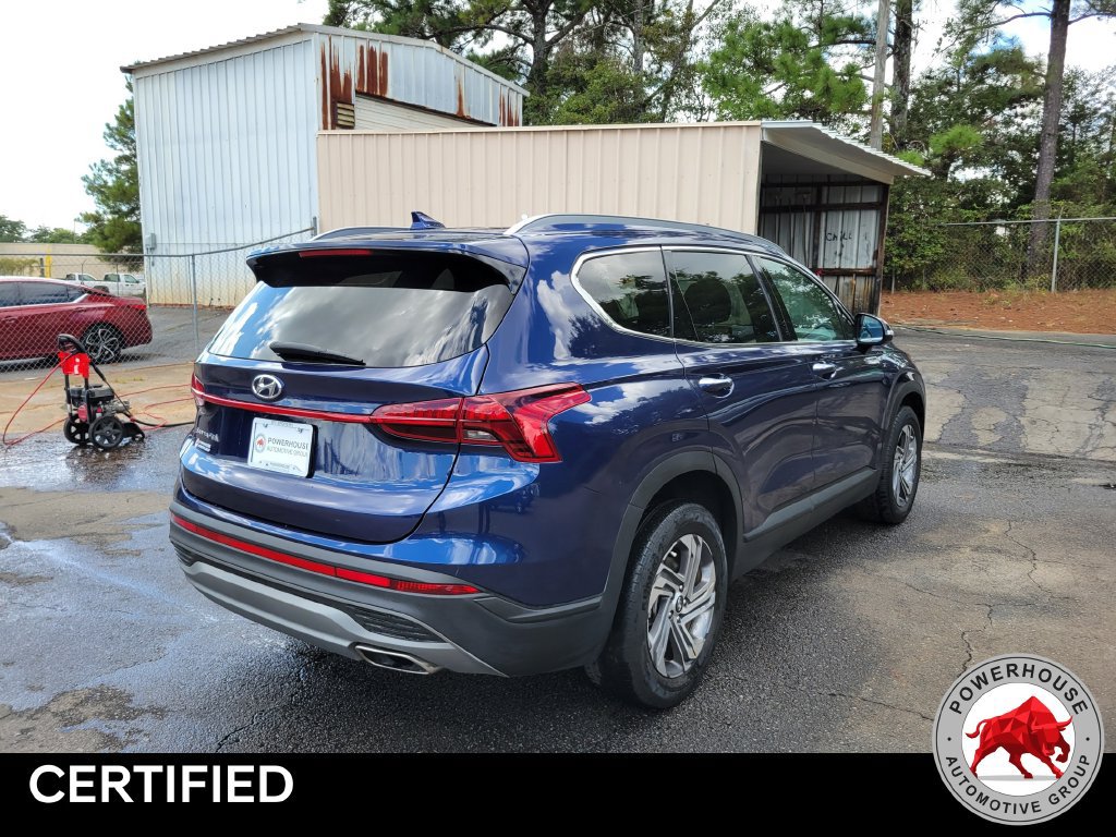 Used 2023 Hyundai Santa Fe SEL FWD image 6