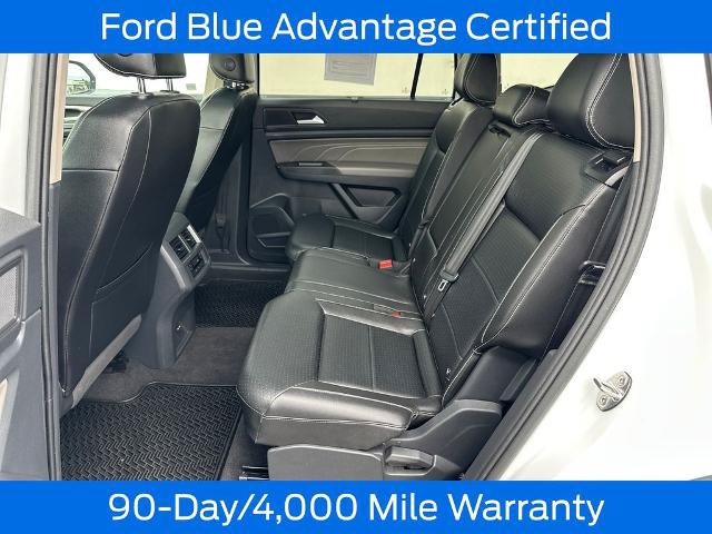 Used 2022 Volkswagen Atlas SEL AWD/4WD image 16