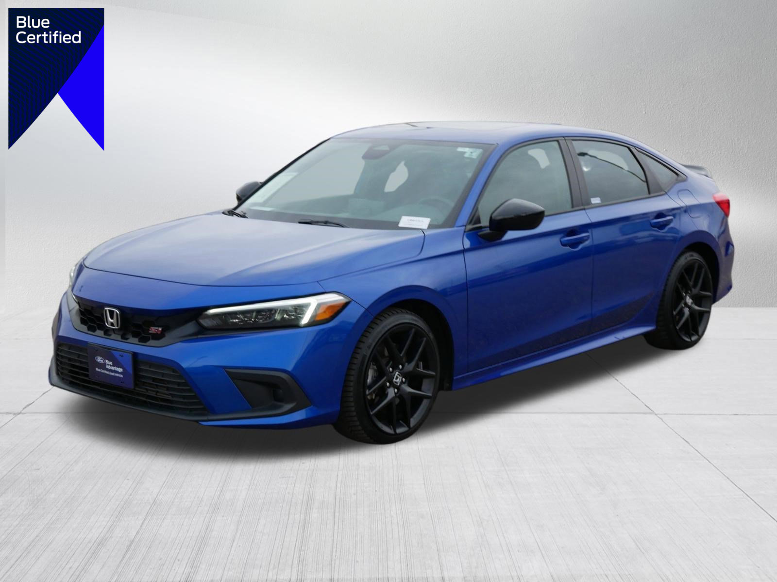 Used 2024 Honda Civic Si image 1