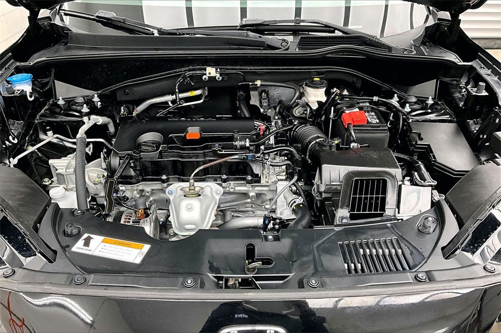 Used 2025 Honda HR-V LX image 10
