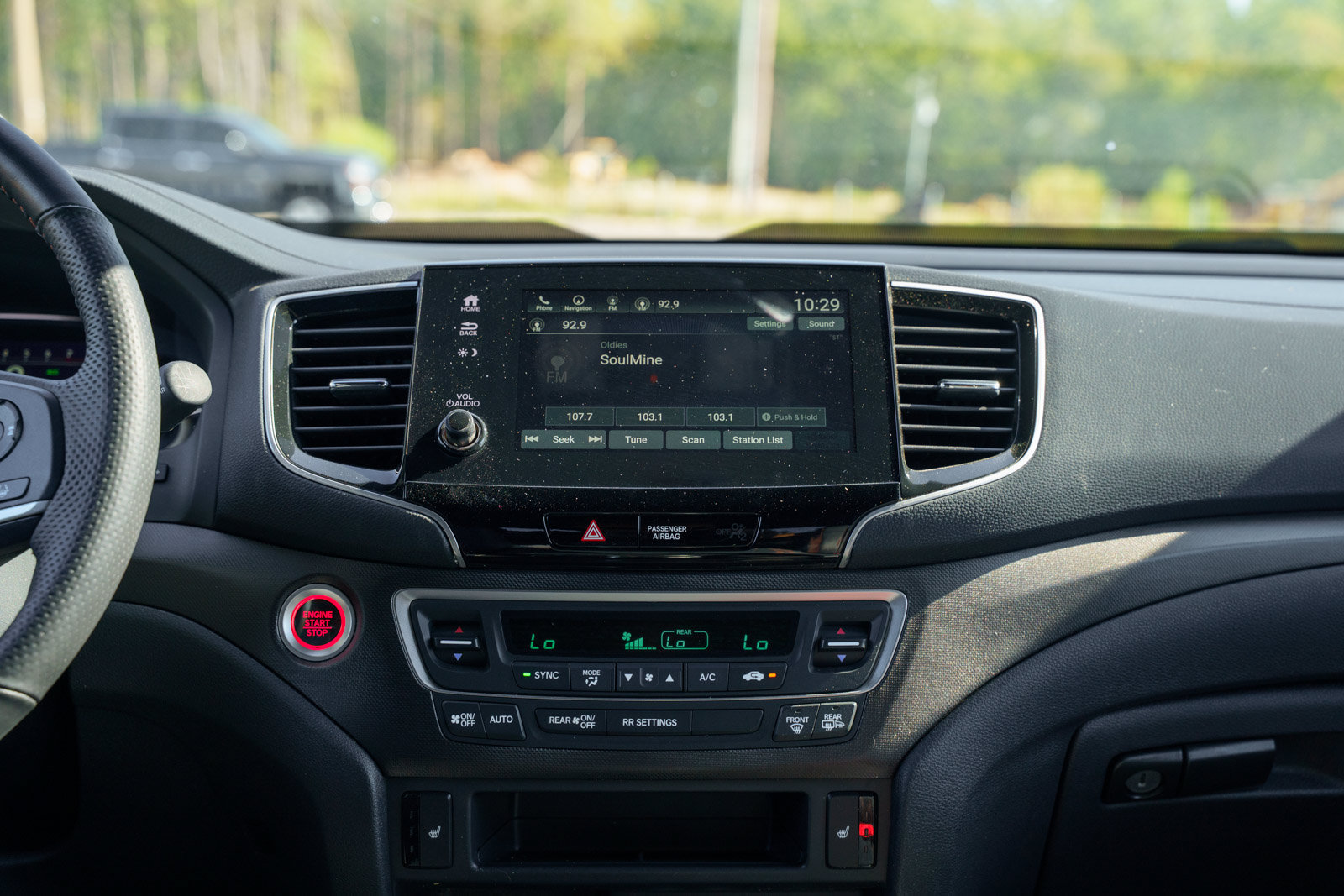 Used 2025 Honda Passport TrailSport image 33