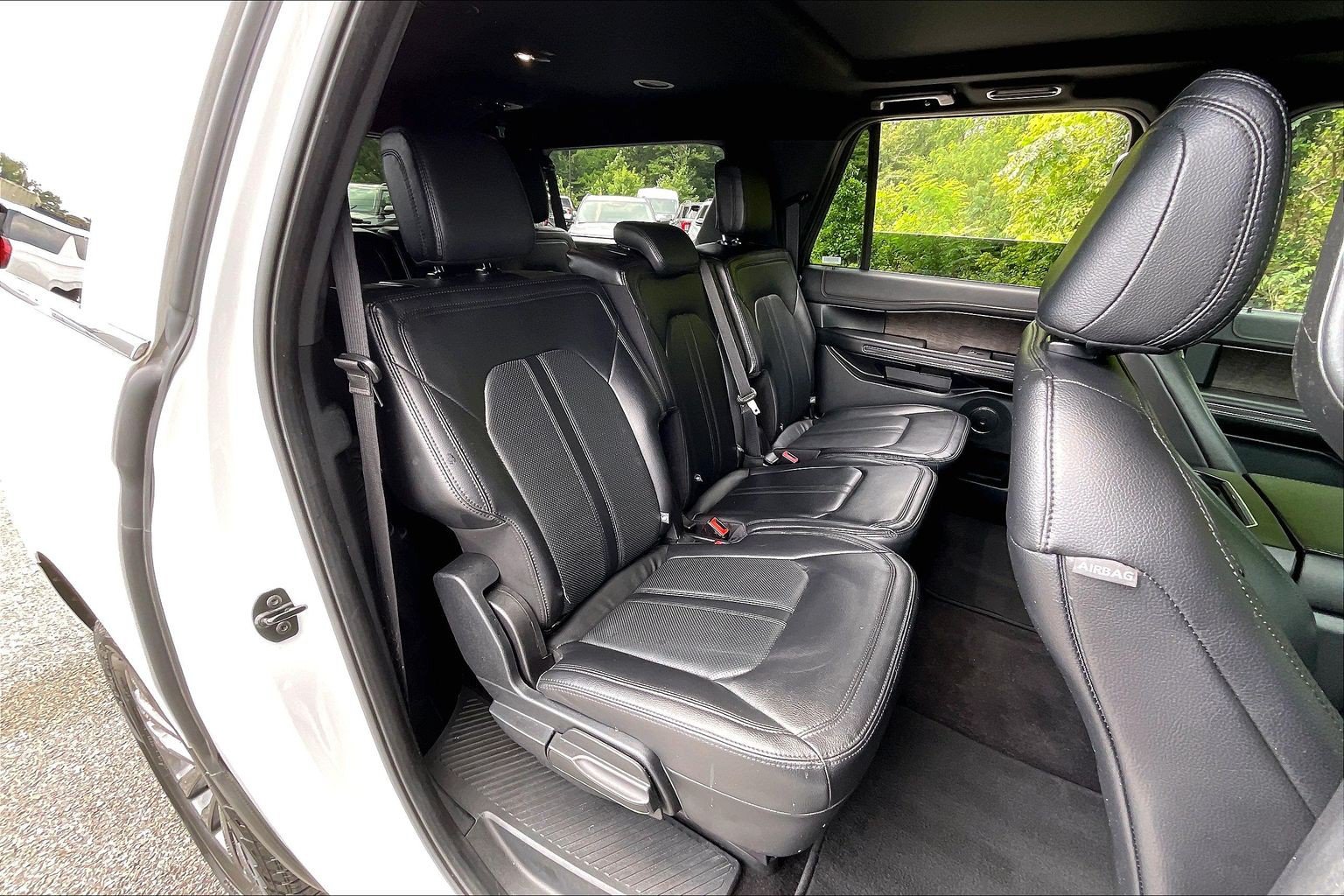 Certified 2021 Ford Expedition Max Limited AWD/4WD image 27