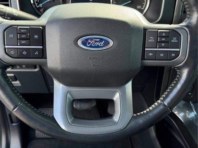 Certified 2021 Ford F150 XLT w/ Equipment Group 302A High AWD/4WD image 29