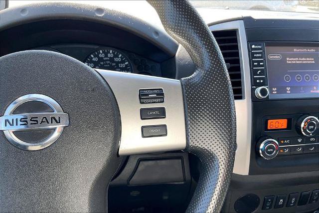 Used 2021 Nissan Frontier SV RWD image 20