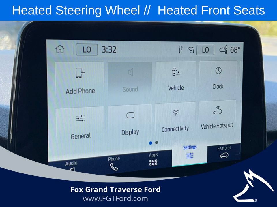 Certified 2024 Ford Escape Active AWD/4WD image 21
