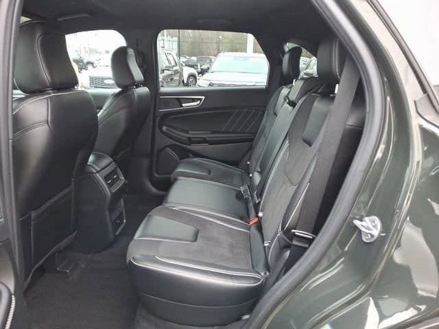 Certified 2022 Ford Edge ST w/ Cargo Accessory Package image 10