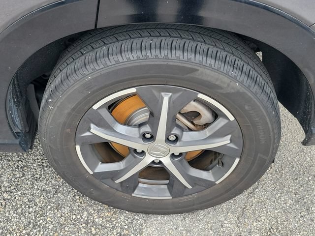 Used 2025 Honda HR-V EX-L image 7