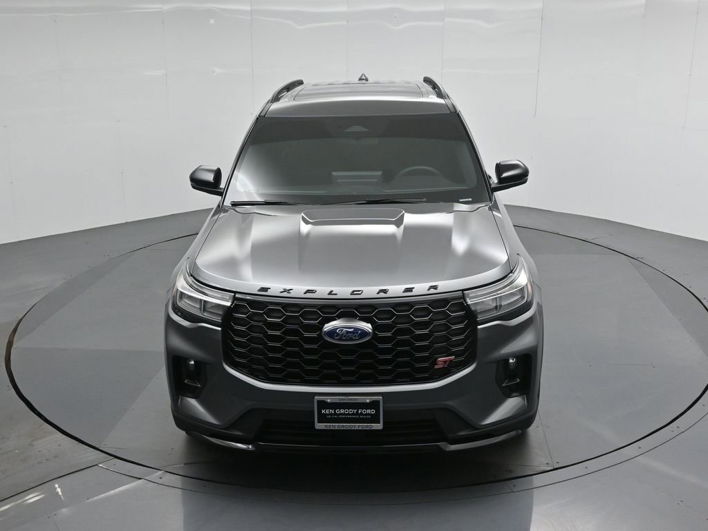 Certified 2025 Ford Explorer ST w/ Sun And Sound Package AWD/4WD image 42