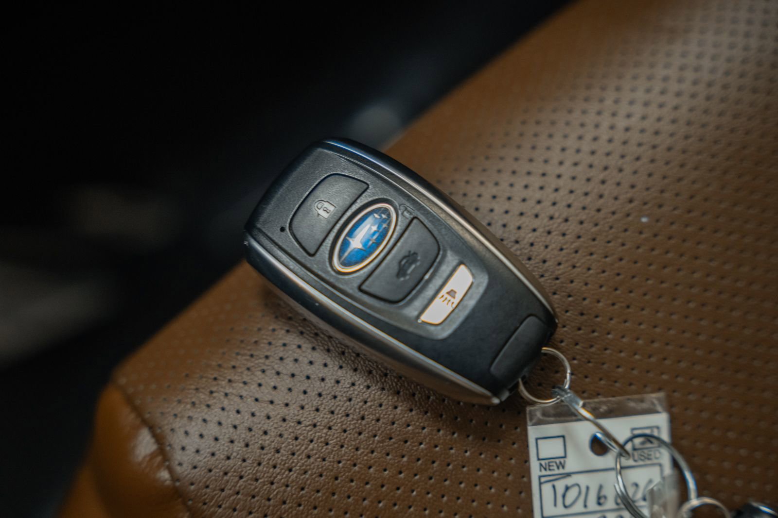 Used 2024 Subaru Legacy Touring XT image 48