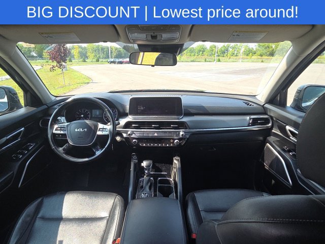 Used 2022 Kia Telluride S AWD/4WD image 21