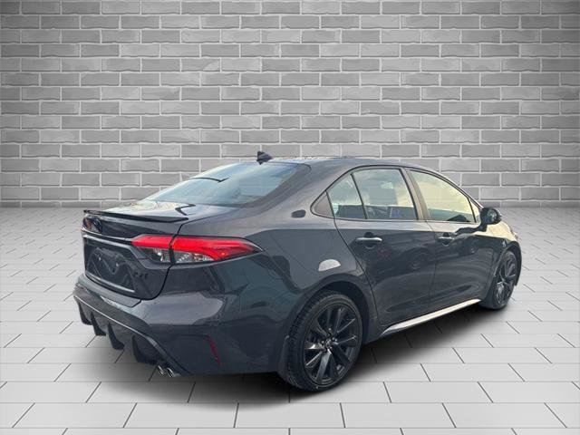 Used 2023 Toyota Corolla XSE image 5