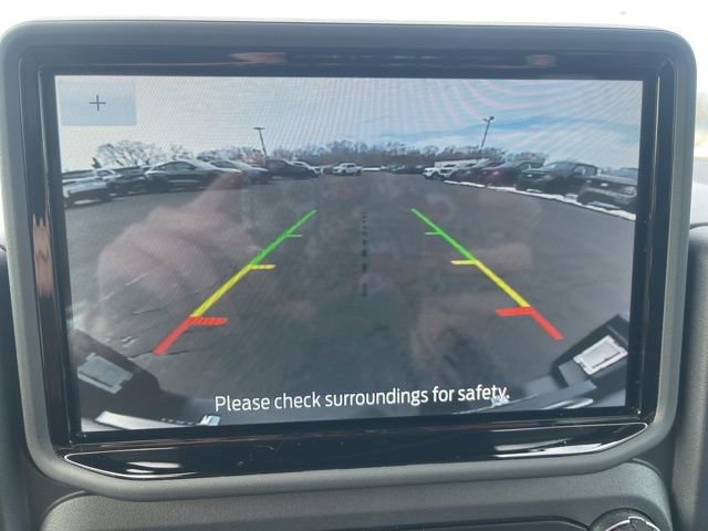 Certified 2022 Ford Bronco Sport Big Bend image 29