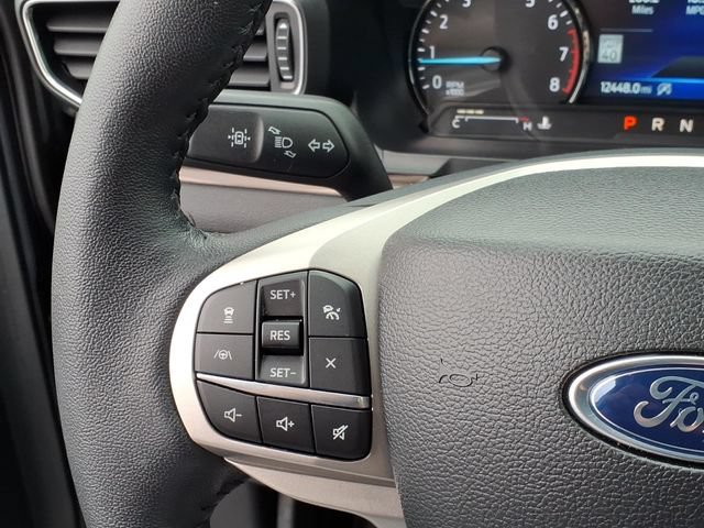 Certified 2024 Ford Explorer Limited w/ Limited Technology Package AWD/4WD image 24