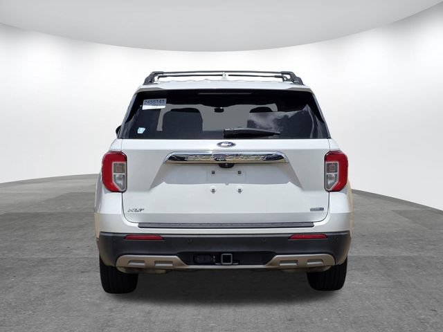 Certified 2020 Ford Explorer XLT w/ Equipment Group 202A AWD/4WD image 5