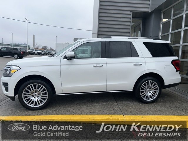 Certified 2023 Ford Expedition Limited image 2