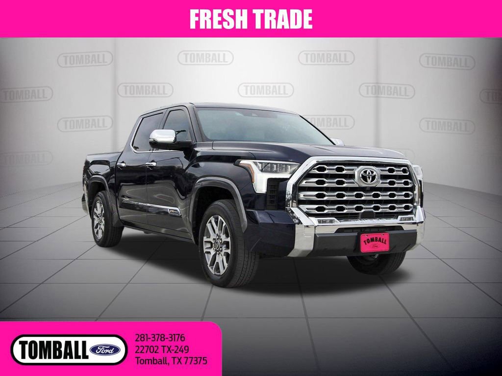 Used 2023 Toyota Tundra 1794 Edition