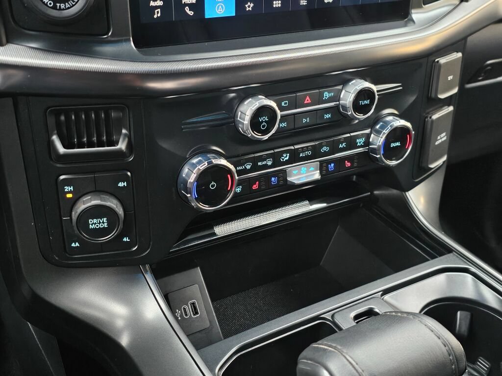 Certified 2025 Ford F150 Lariat AWD/4WD image 27