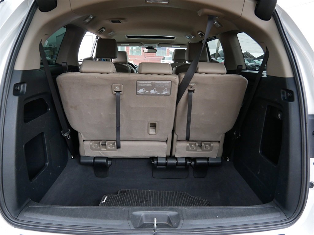 Used 2021 Honda Odyssey EX-L image 10