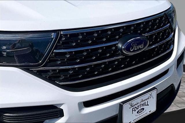 Certified 2023 Ford Explorer XLT RWD image 29