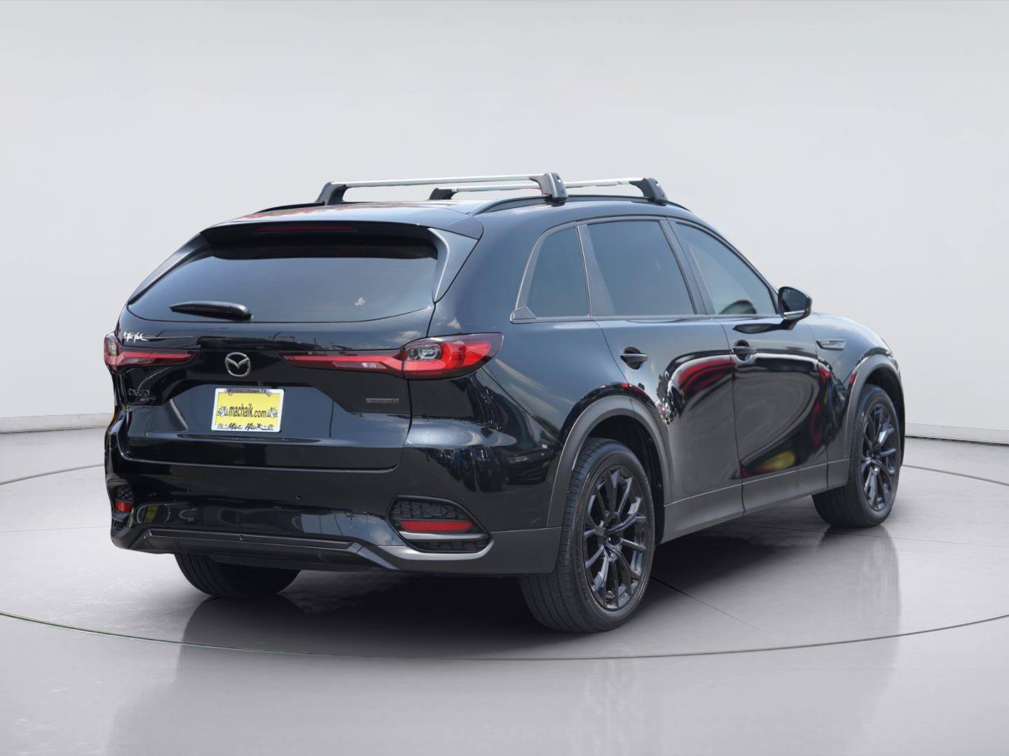 Used 2026 MAZDA CX-70 3.3 Turbo w/ Preferred Package AWD/4WD image 6