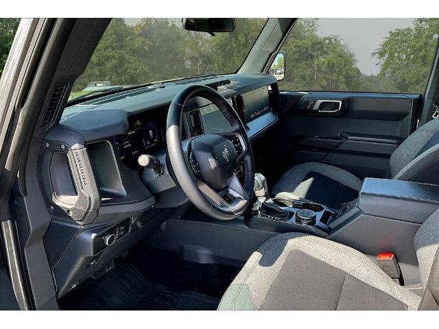 Certified 2025 Ford Bronco Big Bend image 14