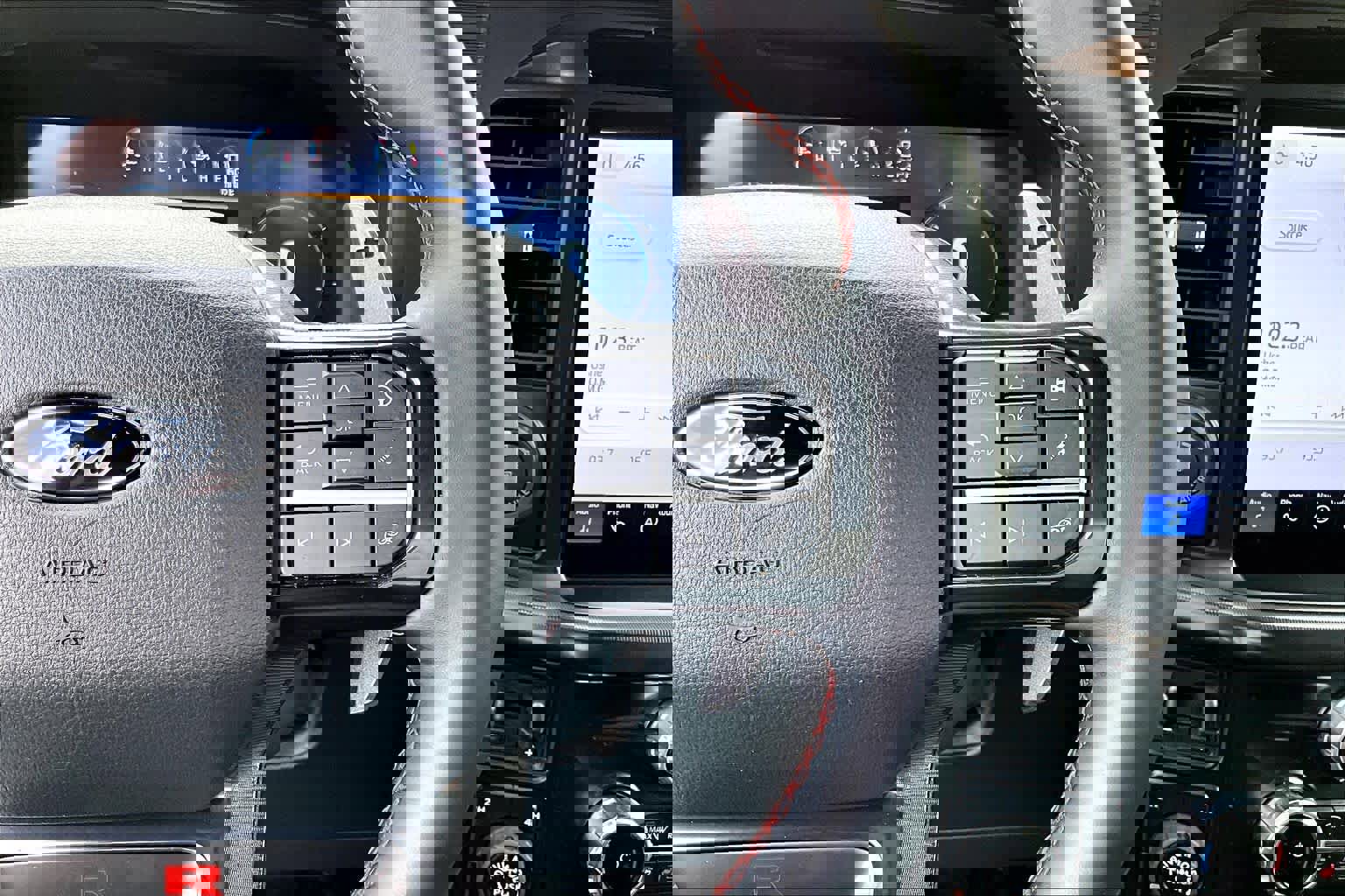 Certified 2025 Ford F150 Raptor w/ Equipment Group 803A Raptor R image 49