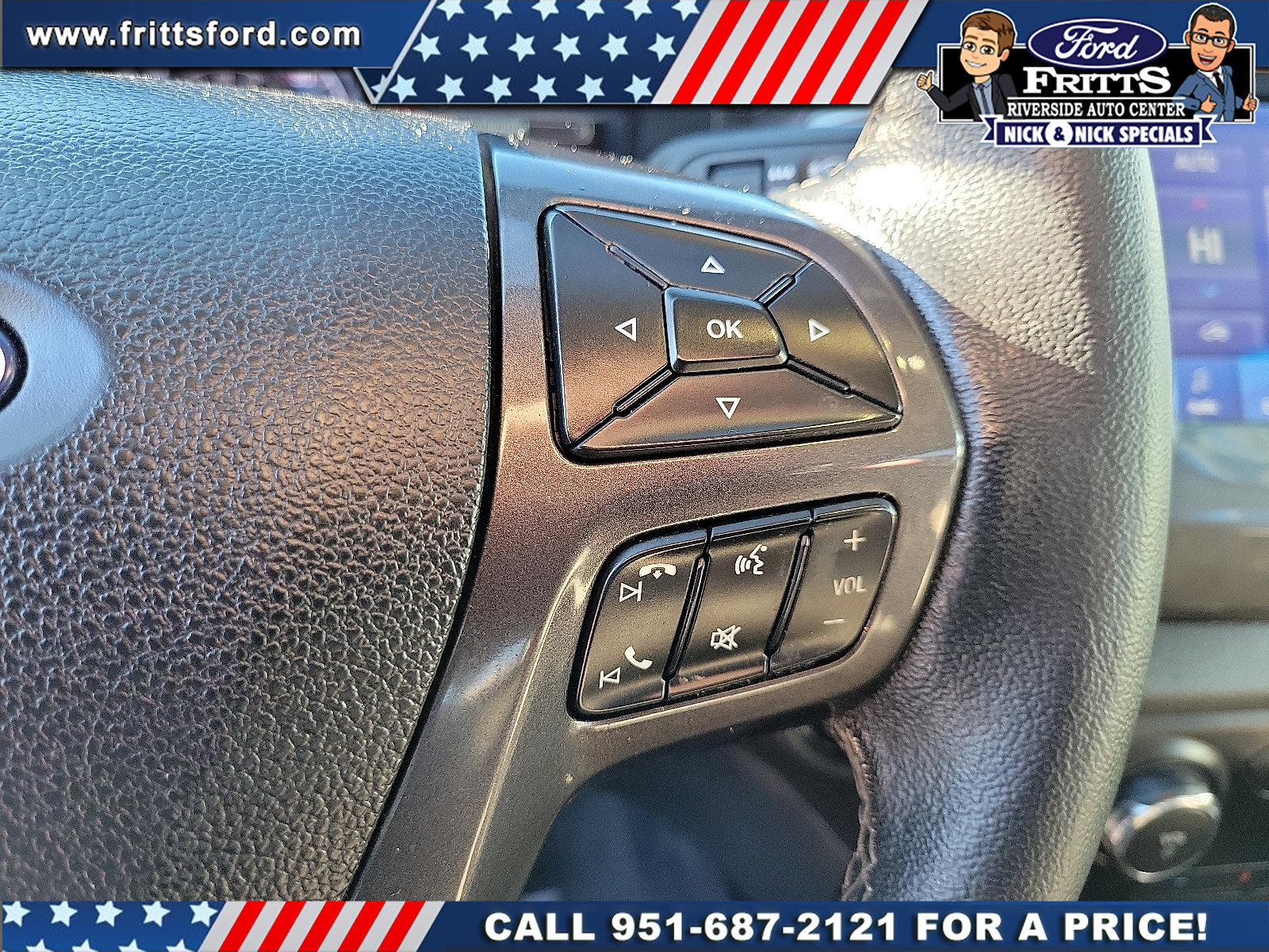 Certified 2020 Ford Ranger Lariat w/ Equipment Group 501A Mid image 8