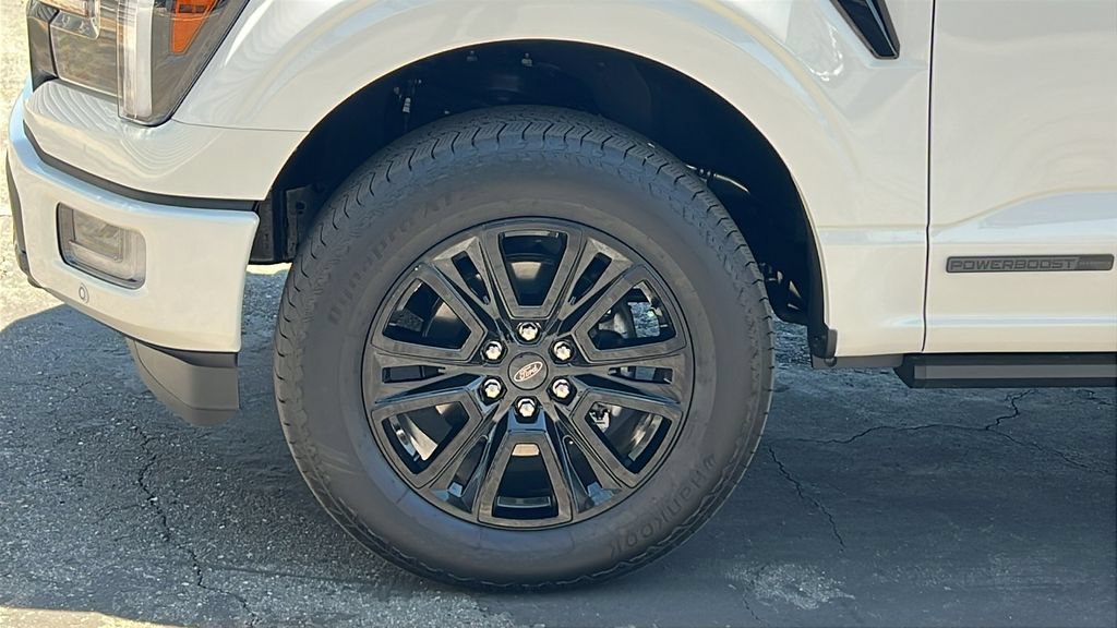 Certified 2026 Ford F150 Platinum w/ Equipment Group 702A High AWD/4WD image 8