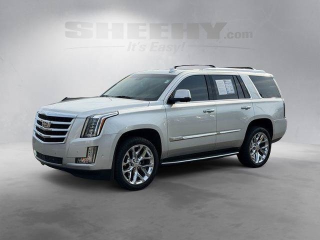 Used 2017 Cadillac Escalade Luxury AWD/4WD image 17