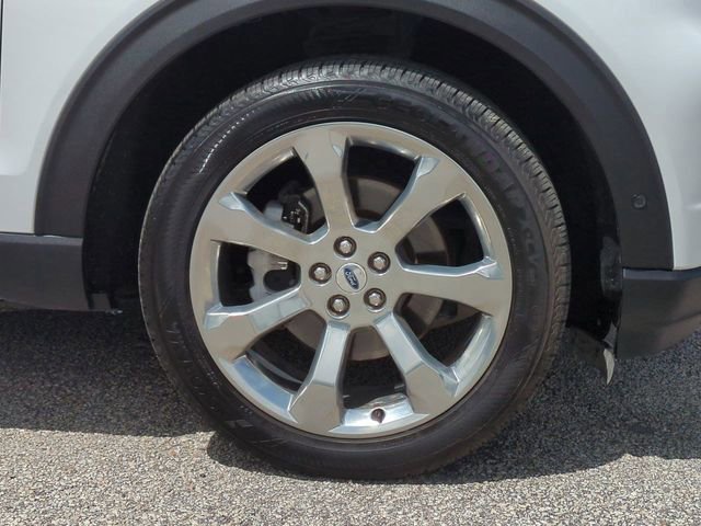 Certified 2020 Ford Explorer Platinum image 11