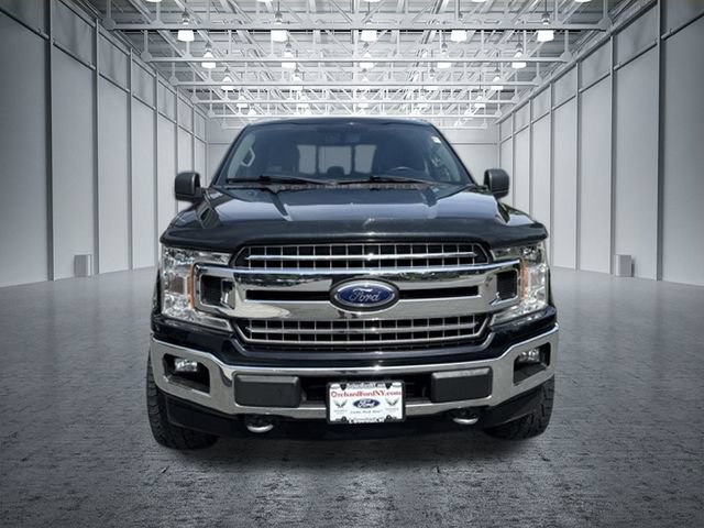 Certified 2018 Ford F150 XLT w/ Equipment Group 301A Mid AWD/4WD image 4