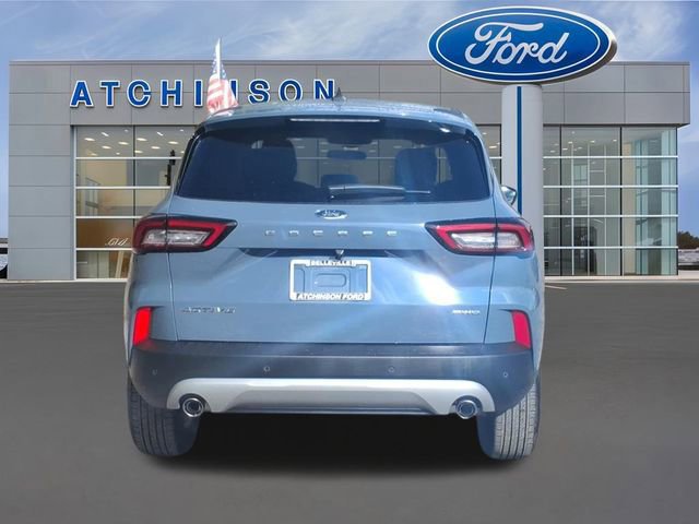 Certified 2023 Ford Escape Active w/ Tech Pack #2 image 3