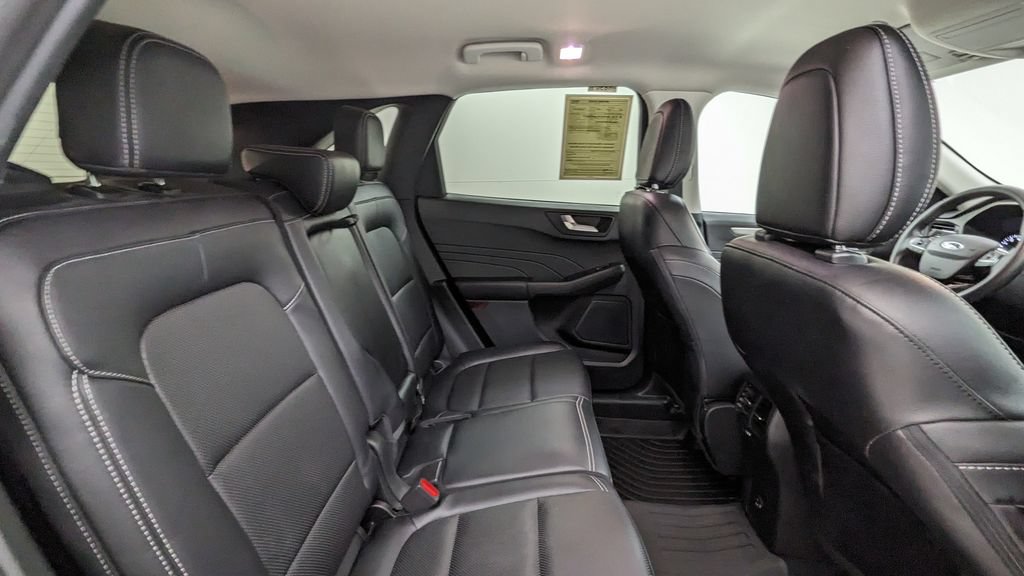 Certified 2021 Ford Escape SEL FWD image 36