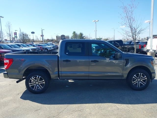 Certified 2023 Ford F150 XL w/ STX Appearance Package image 9