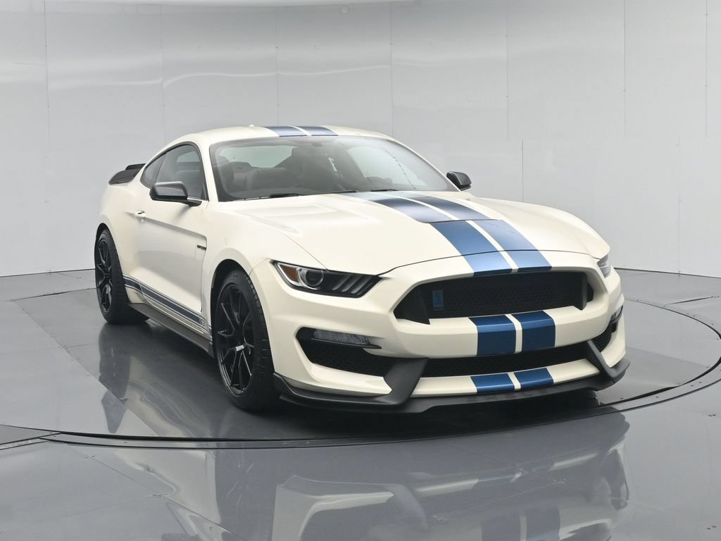 Certified 2020 Ford Mustang Shelby GT350 w/ Technology Package RWD image 57