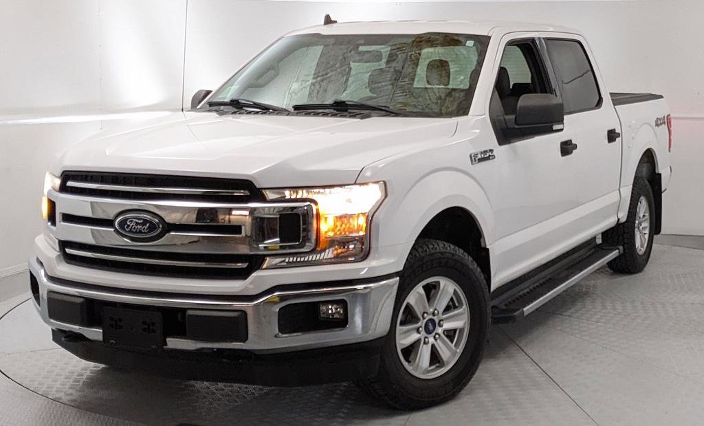 Certified 2020 Ford F150 XLT w/ Equipment Group 301A Mid AWD/4WD image 6
