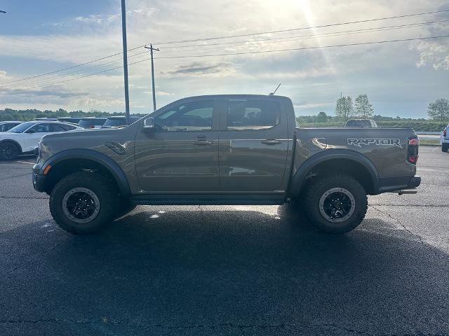 Certified 2025 Ford Ranger Raptor AWD/4WD image 27