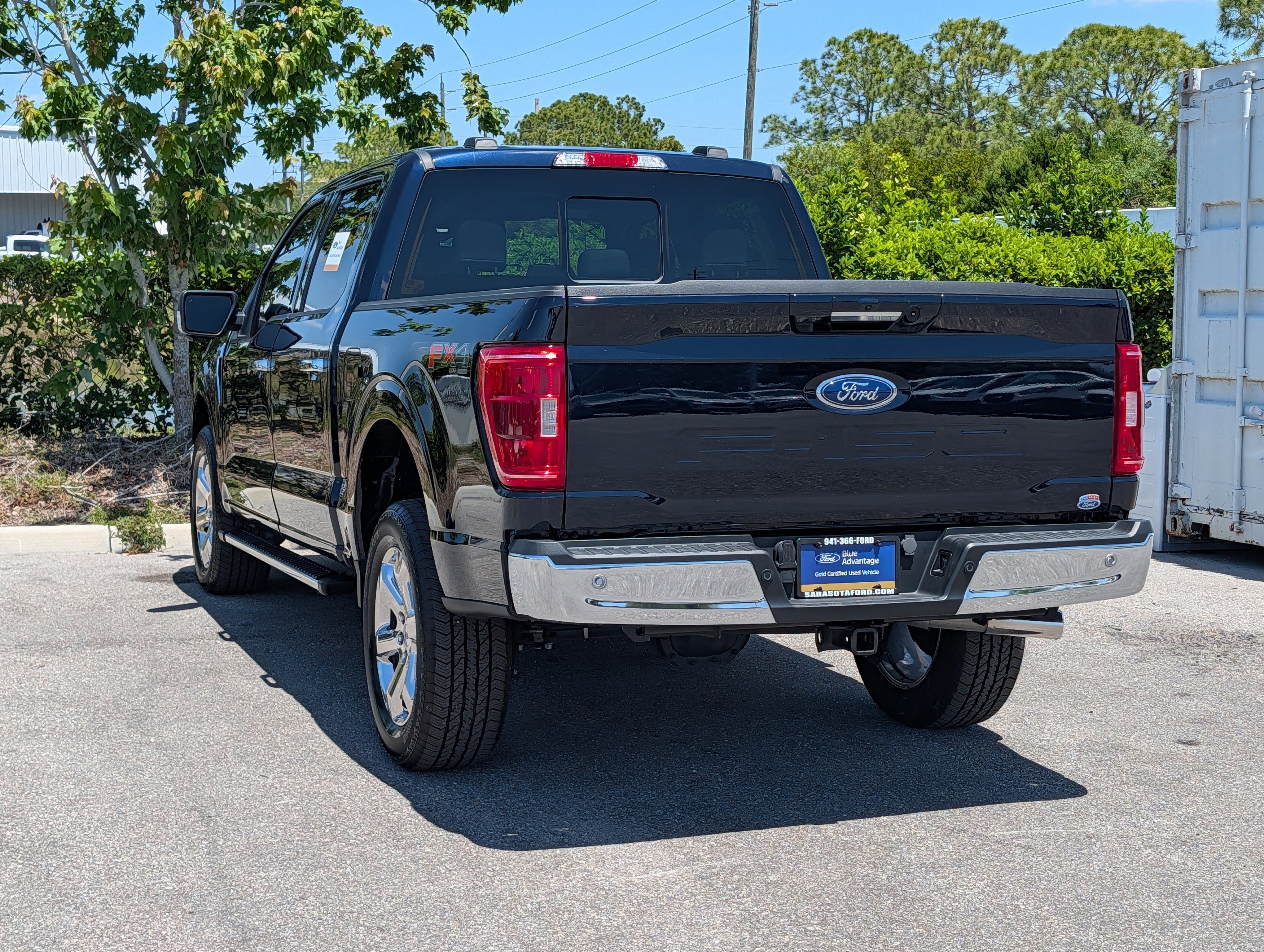 Certified 2023 Ford F150 XLT w/ Equipment Group 302A High AWD/4WD video 2