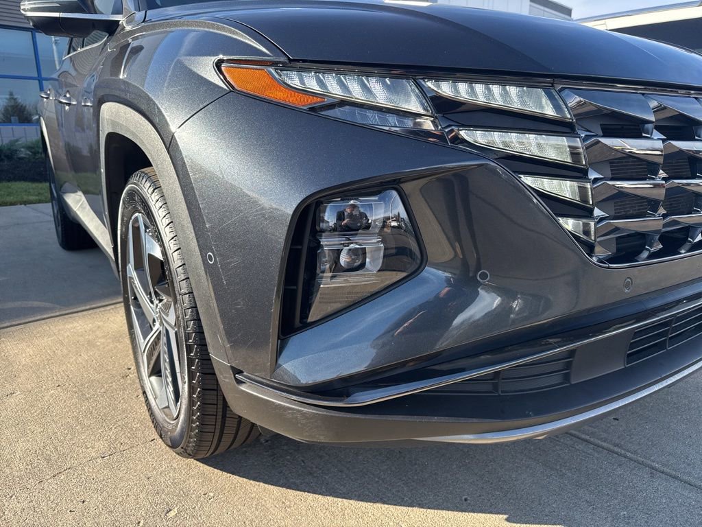 Used 2023 Hyundai Tucson Limited image 11