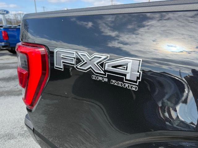 Certified 2023 Ford F150 Lariat w/ Equipment Group 502A High image 12