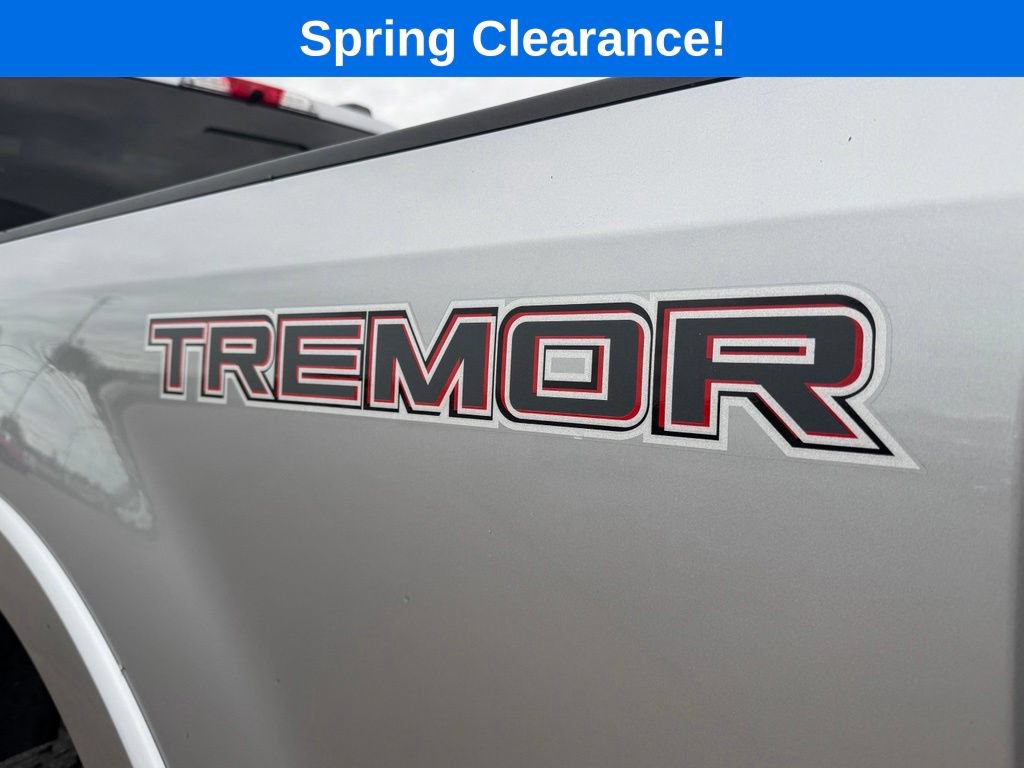 Certified 2021 Ford F350 Platinum w/ Tremor Off-Road Package AWD/4WD image 14